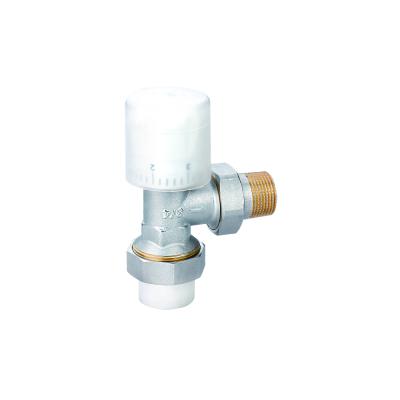 China Brass Water Radiator Valve for sale