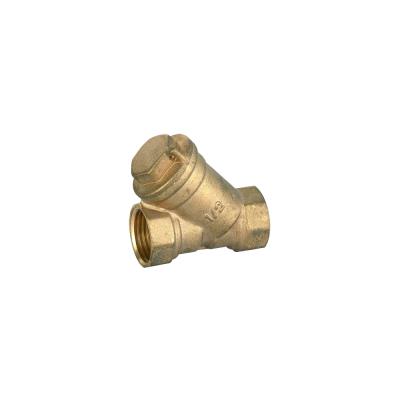 China General brass spring check valve FXM for sale