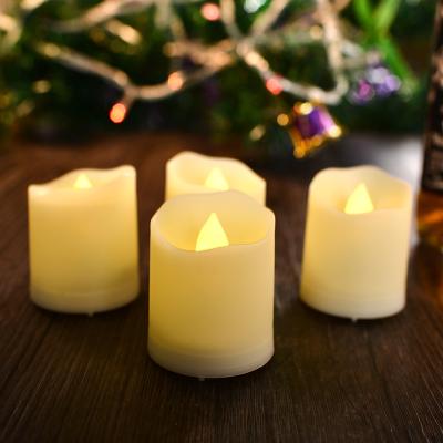 China Candle Flameless Flameless Wedding Tealight LED Decorative Tea Light Small for sale