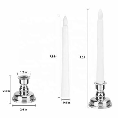 China 2020 New Design Birthdays LED Candle Candles Romantic Window Candle With Remote Control for sale