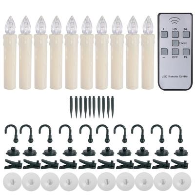 China Remote Control Removable LED Birthday Candles Lights for Christmas Tree for sale