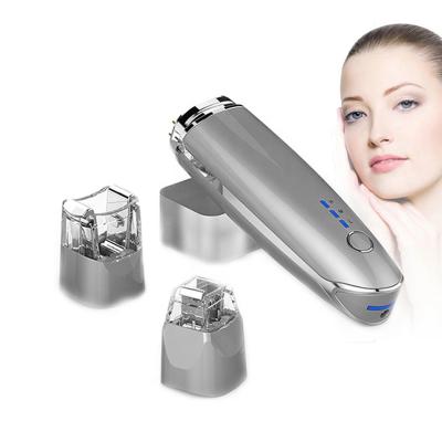 China Wrinkle Remover Technology New 2023 2 In 1 Bb Portable Dark Eye Circle Removal EMS Eye Massager Other Home Use Beauty Equipment for sale