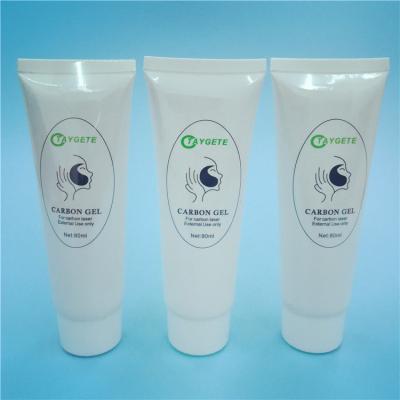 China Hot Sale New Product Skin Rejuvenation Carbon Soft Gel Shrink Laser Carbon Lotion Skin Rejuvenation High Quality Carbon Laser Cream for sale