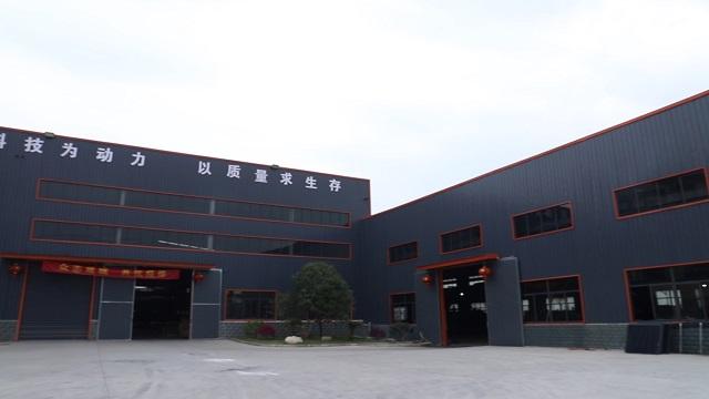 Verified China supplier - Hangzhou Chinabase Machinery Co., Ltd.