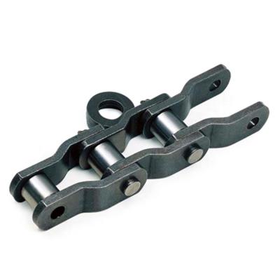 China Machinery Parts Welded Link Chain Turned Steel Chain Crank WH78 WH124 WD110 WD480 for sale