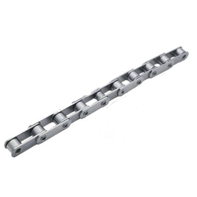 China Industry Machine Pitch Transmission Roller Chains Double With A-1 SA-1 K-1 SK-1 Attachment for sale