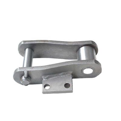 China Machinery Parts Engineering Chains 400 402 Class Pintle Conveyor Chain for sale