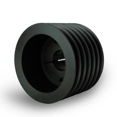 China Power transmission split sheaves V belt pulleys for taper bushes V-belt pulleys for sale