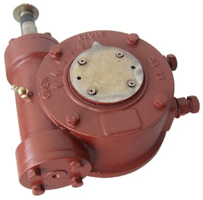 China Wcb worm gear operator/valve actuator/gear operator for sale