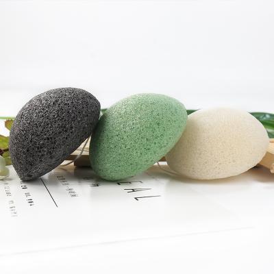 China All Natural Private Label Skin Clearing Organic Konjac Sponge for sale