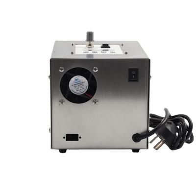 China Automotive Industry Stainless Steel Booster Pump 220 Volt Pneumatic Magnetic Speed ​​DC Brushless Pump Liquid Filling Machine With Drive Motor for sale