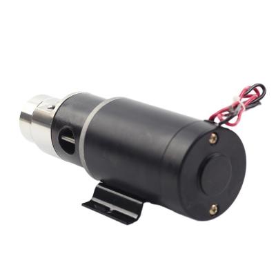 China High quality brush motor DC 24v miniature gear pump HG300XB DC24 for sale