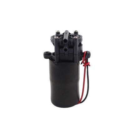 China 24v automotive industry water pump discontinuously widely used magnetic gear pump high quality plastic mini gear pump for sale