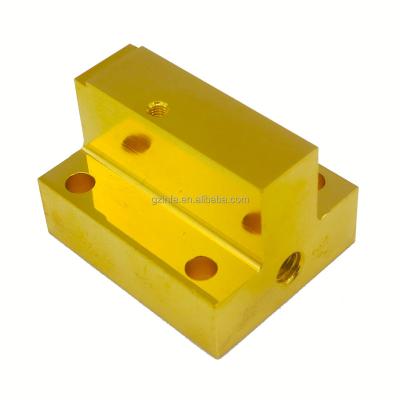 China CNC Machining Aluminum Parts Precision Aluminum Brass Metal Brass Copper CNC Machining CNC Machining For Auto Part CNC Turning Service for sale