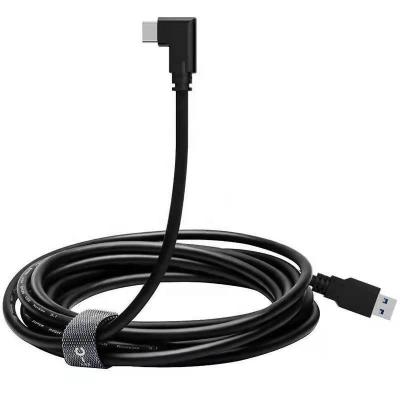 China Glass Type Video Game Player/VR/Mobile Phone PS4 PS5 VR Cable c to usb A usb3.0 C to vr fast charging cable for Oculus search 2 for sale