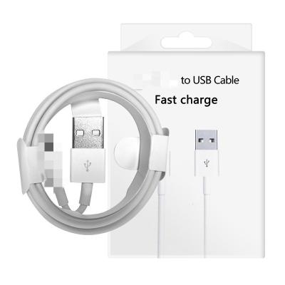 China 2021 Hot Selling High Quality 3m2m1m Speed+data Fast Charging Transmission Fast Charging USB Data Cable Original Fast Charging USB Cable For iPhone With Box for sale