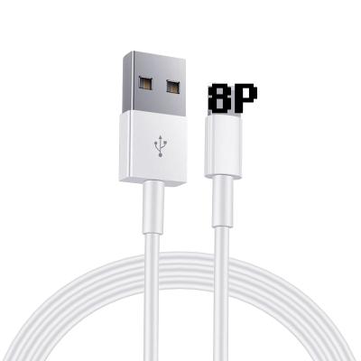 China Mobile Phone Etc.electronic Product Fast Charging Band OD 3.3mm 7IC USB Data Cable For Iphone 12 Cable Charger for sale