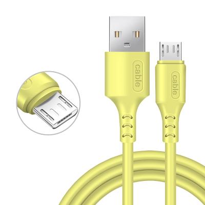 China Fast Speed ​​Cable Charging New Products Fast Charging 2h1am OEM High Speed ​​Cable Charging Micro USB Data Cable For Android Charger Cable for sale