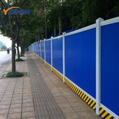 China Easily Assembled High Quality Barrier Panels From China Construction Site for sale