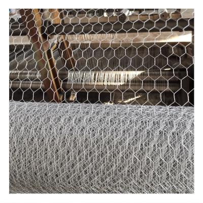 China Anti - Corrosion Cheap Electro Galvanized Rabbit Wire Mesh / Chicken Wire Hexagonal Wire Mesh For Sale for sale