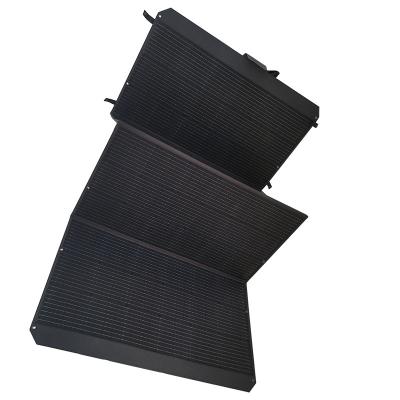 China For Multiple Brands And Models Power Plant Selling 400W Solar Panel Hot Portable Outdoor Foldable Solar Panel Set 400w Portable Solar Panel for sale