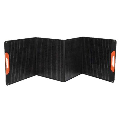 China For Multiple Brands And Models Power Station 200W Waterproof High Temperature Resistant Monocrystalline Silicon Dust Solar Panels Solar Panels 4 Times Design Solar Panels for sale