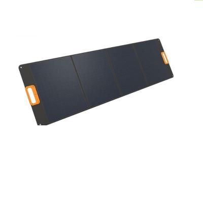 China For Multiple Brands and Models Power Station 200W One Piece Laminated Solar FoldingPack SolarPanel IP65 Waterproof Monocrystalline Solar Panel for sale