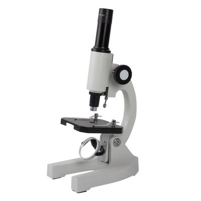 China AMZ NK-T02 80x-200x 12.5x8x24cm Education Students Comound Monocular Microscopes for sale