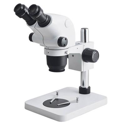 China ZM6565B-D1 0.65X-6.5X Zoom Electronics Binocular Stereo Microscope for Industry and Laboratories ZM6565B-D1 for sale