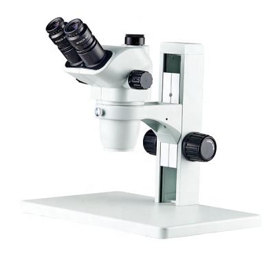 China ZM6745T-L3 0.67X-4.5X Zoom Trinocular Stereo Dissecting Microscope for Industry and Laboratories ZM6745T-L3 for sale