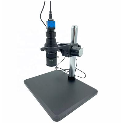 China Metal and Glass ZML50-B3D 0.7X-5X LED Special Digital Visual Microscope with Camera and Measurement Software for sale