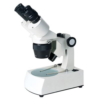 China AST-5CW Rotating Binocular Stereo Microscope for Educational Use AST-5CW for sale