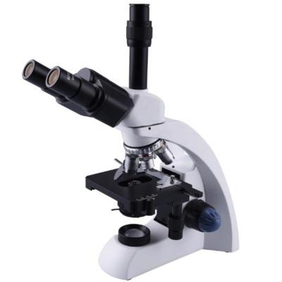 China NK-60T Series WF10x Biological Compound Microscope / 18 mm Trinocular , Double Layer Mechanical Stage NK-60T for sale