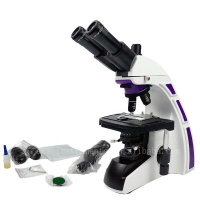 China AIM-PT 40X-1000X Trinocular Scientific Research Microscopes for Universities Colleges and Research Laboratories , AIM-PT Achromatic Objectives for sale