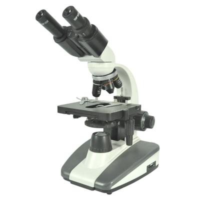 China NK-310B 40X-1600X Series Compound Biologcial Animal Science Veterinary Microscopes, NK-310B Quadruple Nosepiece for sale