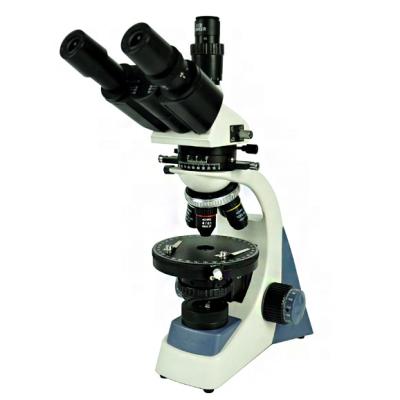 China APM-10T APM-10T WF10X/18mm Trinocular Polarizing Microscope, DIN APM-10T Achromatic Objective for sale