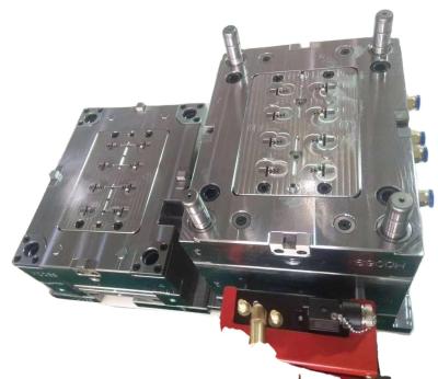 China Oem Custom Plastic Molding Service Abs Injection Moulding Product met hoog poetswerk Te koop