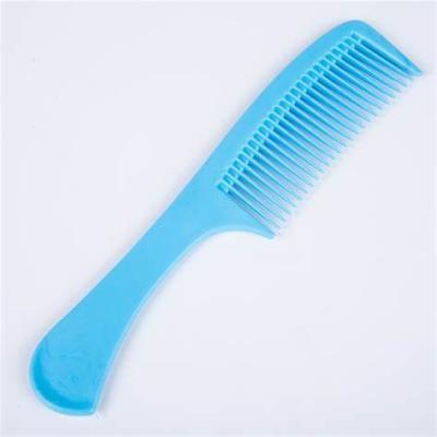 China Hotel Plastic Comb with Customized Size and 2D/3D/CAD/DWG/STEP/PDF/UG Design Software for sale