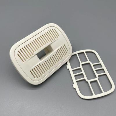 China Transparent Acrylic Plastic Product Tooling Injection Moulding Design and Production for sale