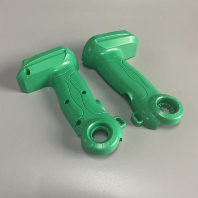 China Glossy Finish Custom Gamepad Shell Plastic Injection Mold Parts for Electronic Devices for sale