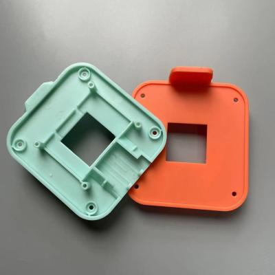 China Customized Colors Custom Plastic Injection Molding Nylon Abs Pp Pe Pc Pvc Molded Parts for sale