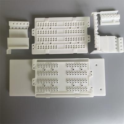 China Customized Size Plastic Moulding with P20/718/738/NAK80/S136/2738/2316 Mould Material for sale