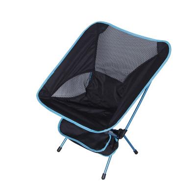 China Modern Portable Metal Outdoor Folding Chair with Carry Bag for sale