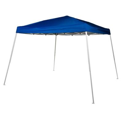 China UV30+ Pop Up Canopy Foldable Easy Folding Tent With Oblique Leg for sale