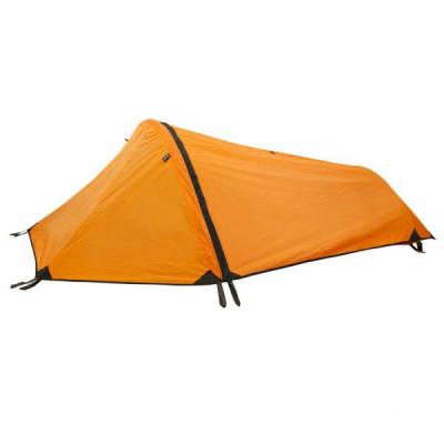 China Camouflage / Field Backpacking Game One Person Tent Swag , Bivy Tent With Lightweight Aluminum Frame for sale