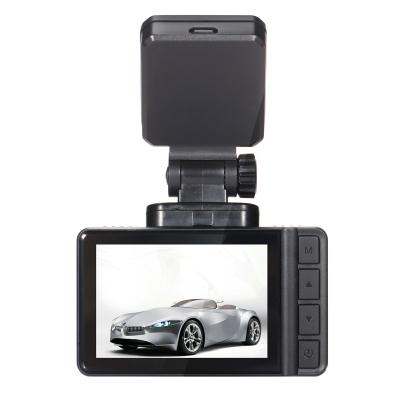 China GPS 4K Dash Cam 2.35 Inch Car DVR Camera LCD Screen 170 Wide Angle Wireless Car GPS Wifi Black Box for sale