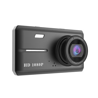 China New Design 1080P Full HD Dash Cam Blackboard 4.5 Inch Night Vision Vehicle DVR Motion Detect Dual Lens 170 Degree Wide Angle for sale