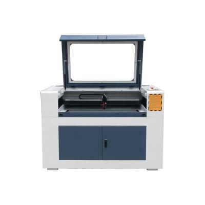 China Laser CUT 690 CO2 60W/80W/100W/120W/150W 9060 6090 Laser Engraving And Cutting Machine for sale