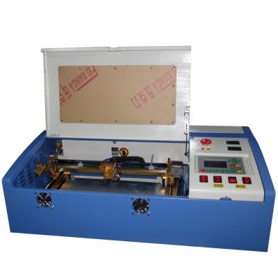 China Laser Engraving Mini Multifunctional k40d CO2 Laser Engraving Cutting Machine 40w for sale