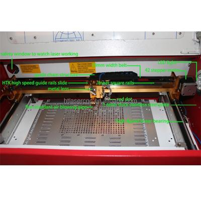 China Laser Engraving K40E 40W Desktop Laser Engraving Machine For Wood Acrylic for sale